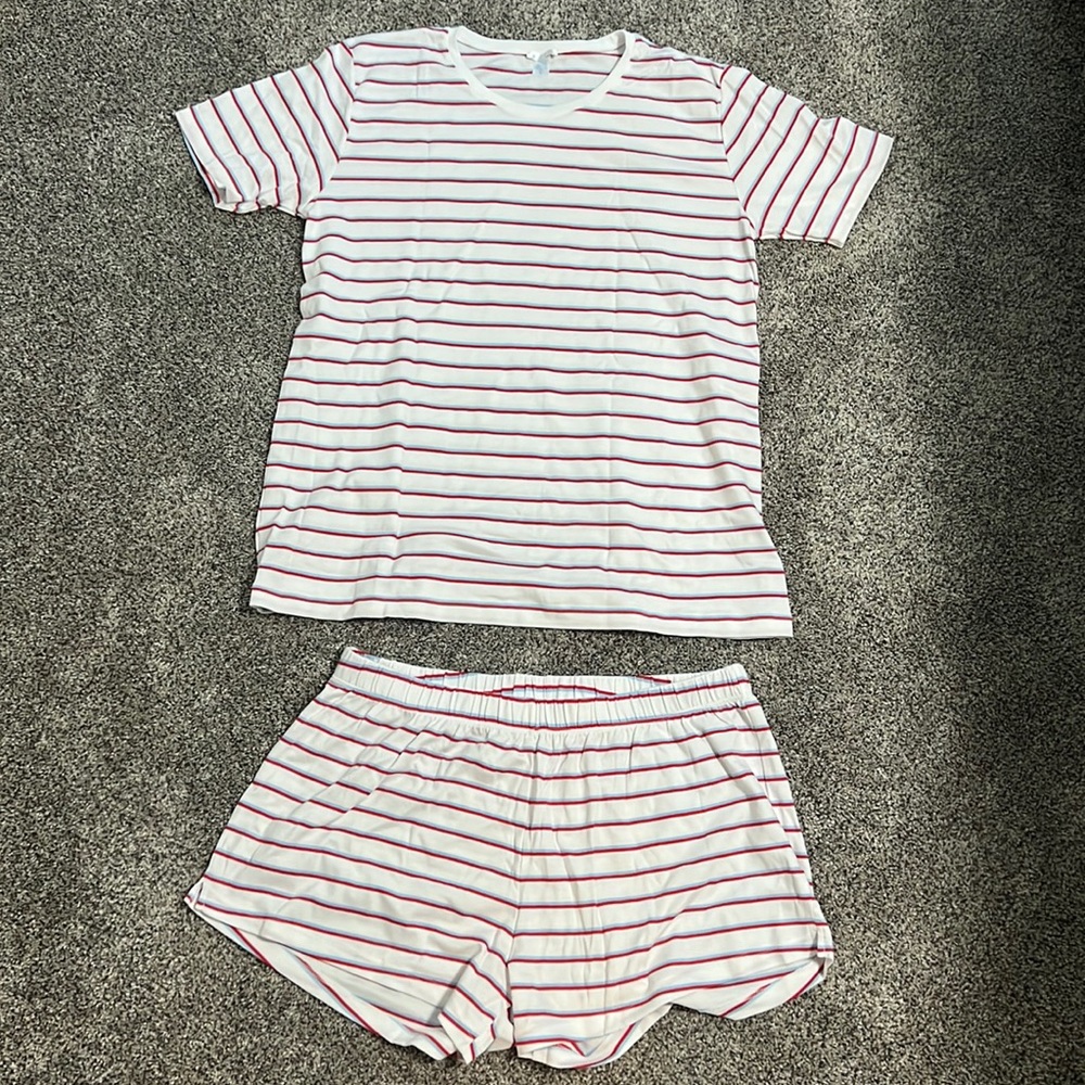 Brand New Lake Pajamas! Never worn! Got the wrong size and their too small.